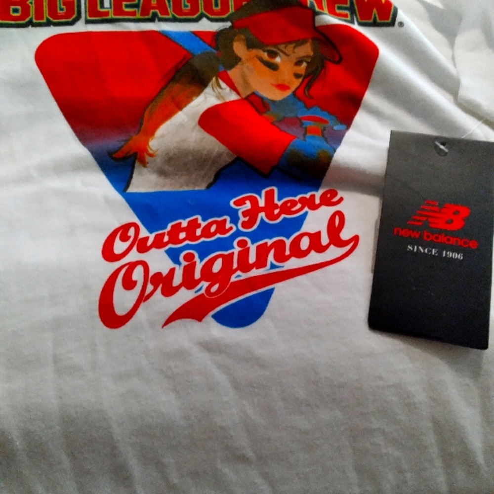 New Balance t-shirt